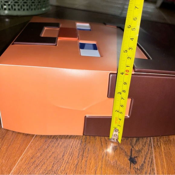 Minecraft Steve Mask - Picture 11 of 15